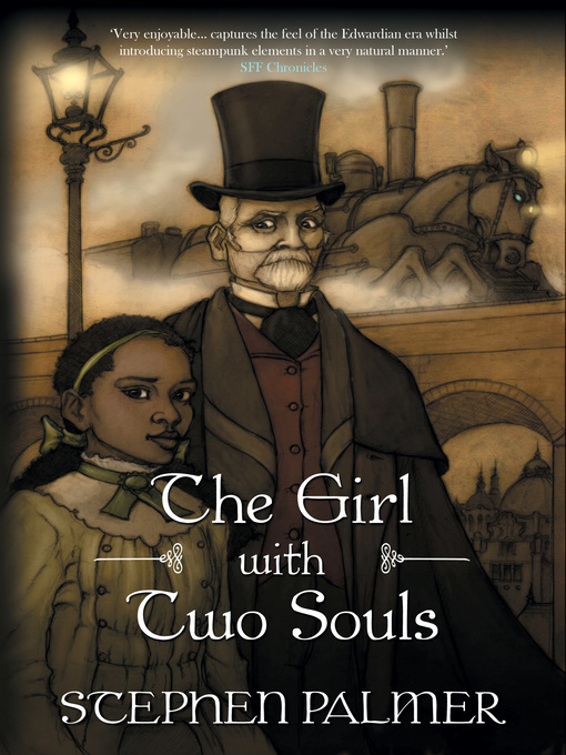 Cover image for The Girl With Two Souls (The Factory Girl Trilogy #1)